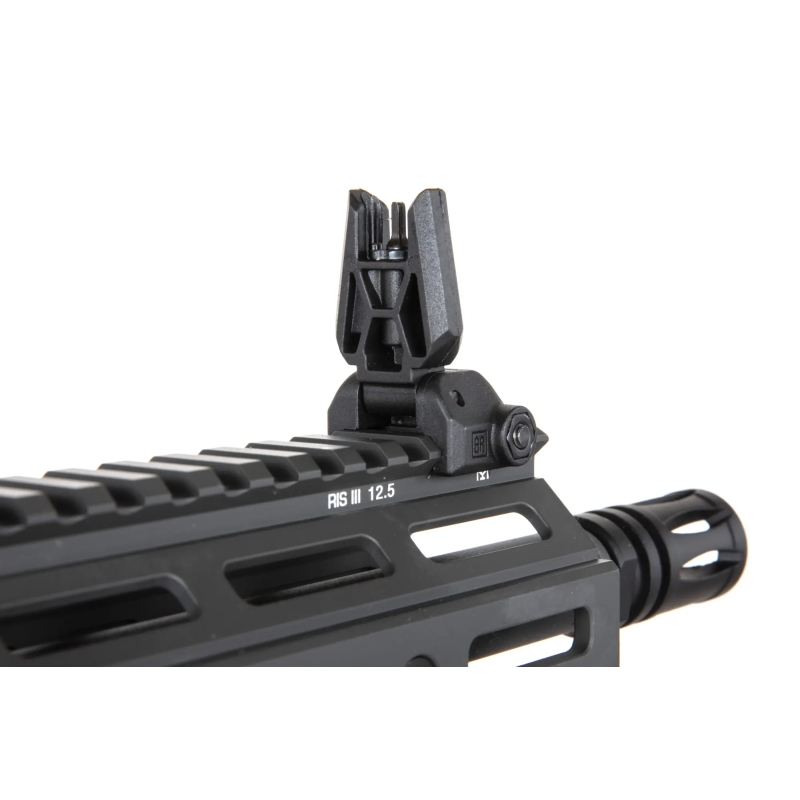 M4 E28 RIS III 14,5" HAL ETU DANIEL DEFENSE - STEEL GREY - SPECNA ARMS - immagine 9