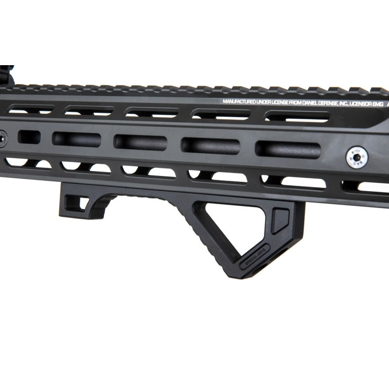M4 E28 RIS III 14,5" HAL ETU DANIEL DEFENSE - STEEL GREY - SPECNA ARMS - immagine 7