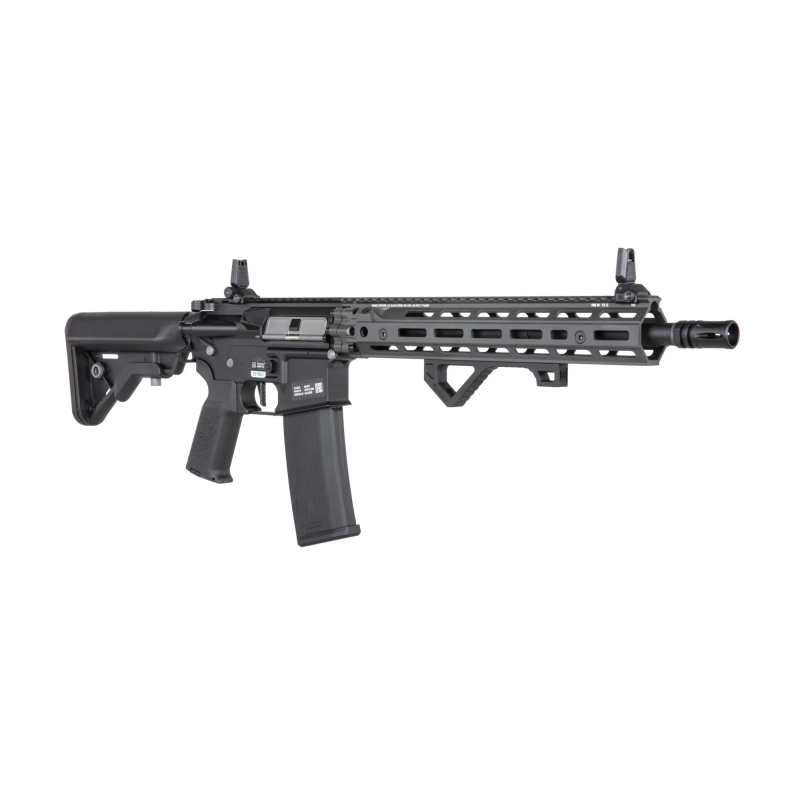 M4 E28 RIS III 14,5" HAL ETU DANIEL DEFENSE - STEEL GREY - SPECNA ARMS - immagine 5