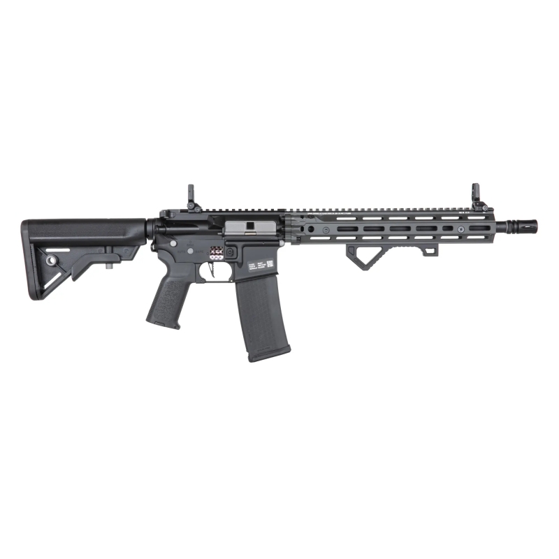 M4 E28 RIS III 14,5" HAL ETU DANIEL DEFENSE - STEEL GREY - SPECNA ARMS - immagine 4