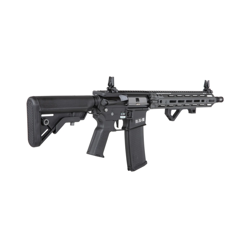 M4 E28 RIS III 14,5" HAL ETU DANIEL DEFENSE - STEEL GREY - SPECNA ARMS - immagine 6