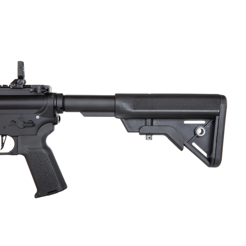 M4 E28 RIS III 14,5" HAL ETU DANIEL DEFENSE - STEEL GREY - SPECNA ARMS - immagine 12