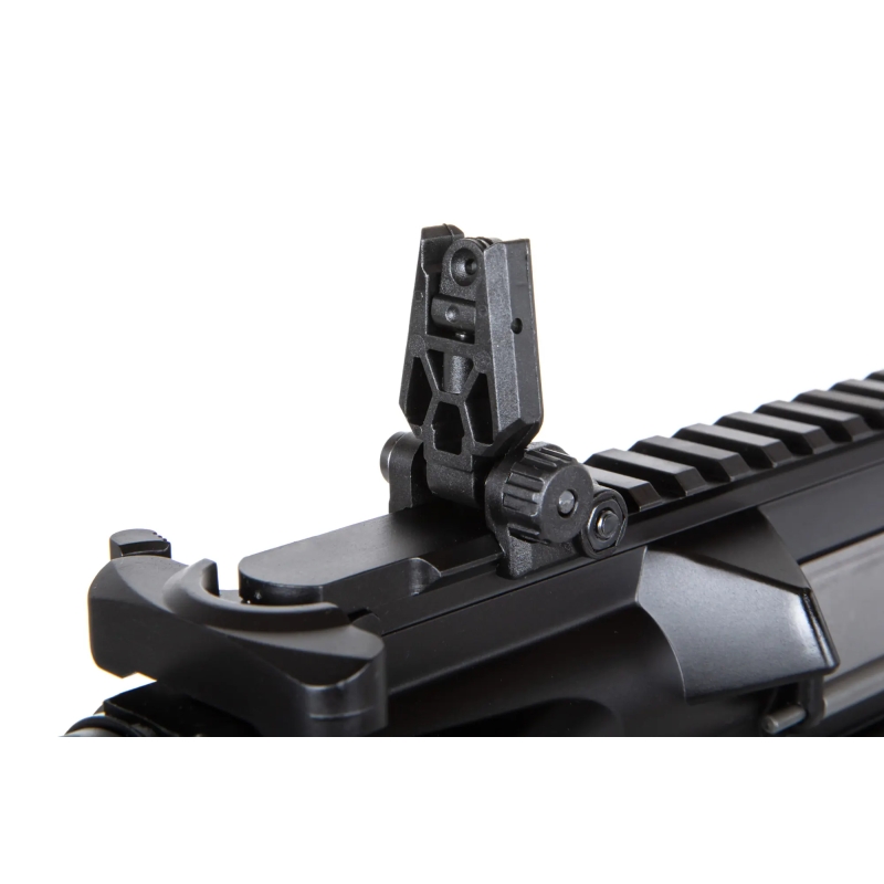 M4 E28 RIS III 14,5" HAL ETU DANIEL DEFENSE - STEEL GREY - SPECNA ARMS - immagine 10