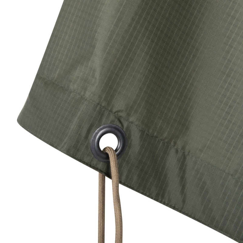 PONCHO U.S. MODEL - OD GREEN - HELIKON-TEX - immagine 3
