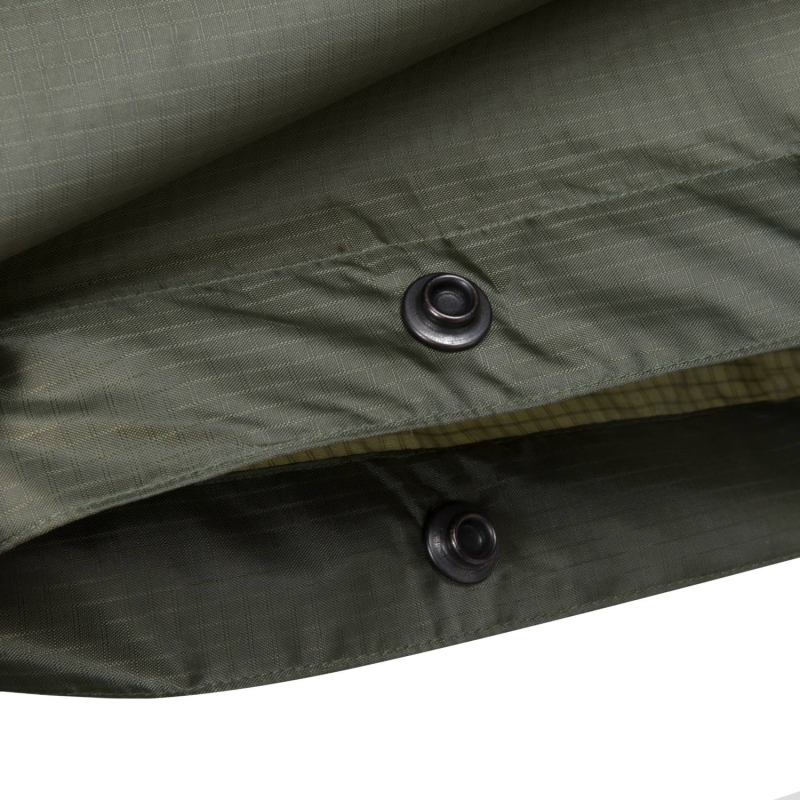 PONCHO U.S. MODEL - OD GREEN - HELIKON-TEX - immagine 4