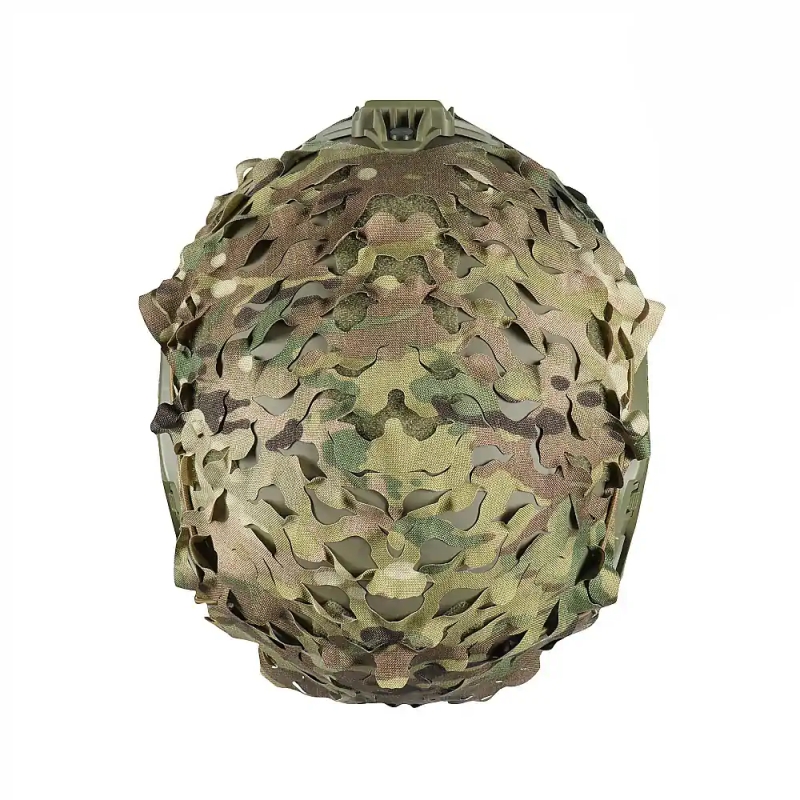 COPRICASCO VILHA FAST 3D - MULTICAM - M-TAC - immagine 4