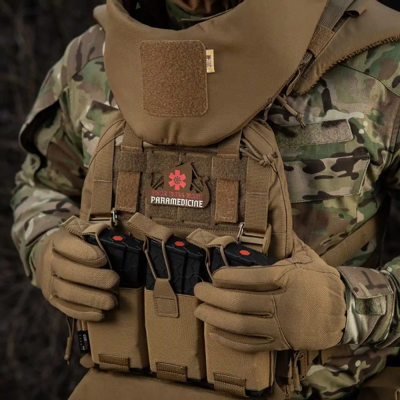 VIKING EVAC PATCH - COYOTE - immagine 2
