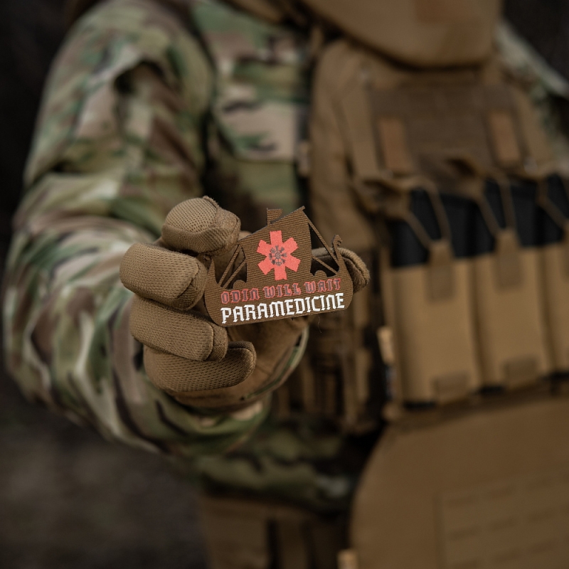 VIKING EVAC PATCH - COYOTE - immagine 4
