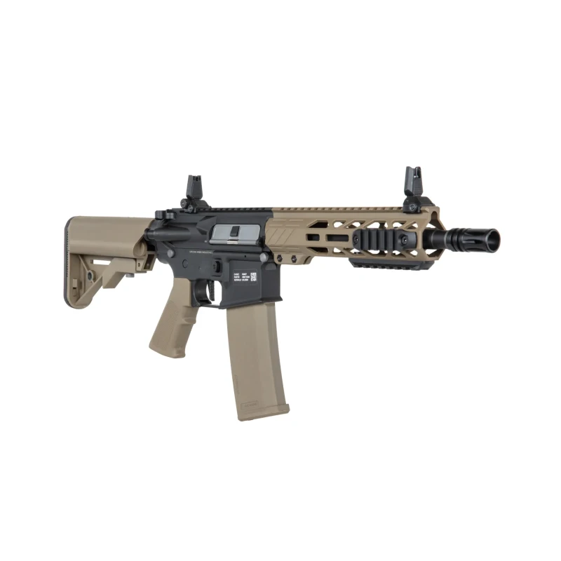 M4 F08 HAL ETU - HALF TAN - SPECNA ARMS - immagine 3