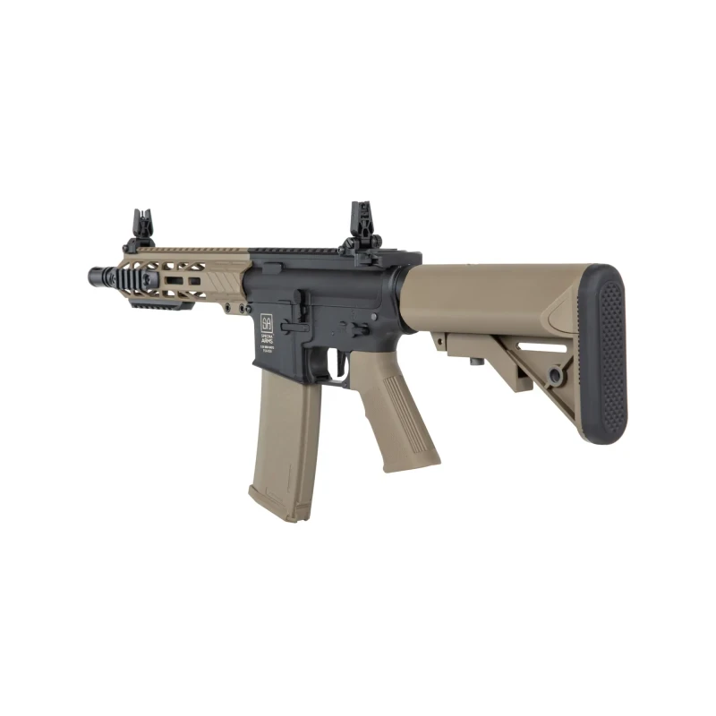 M4 F08 HAL ETU - HALF TAN - SPECNA ARMS - immagine 5