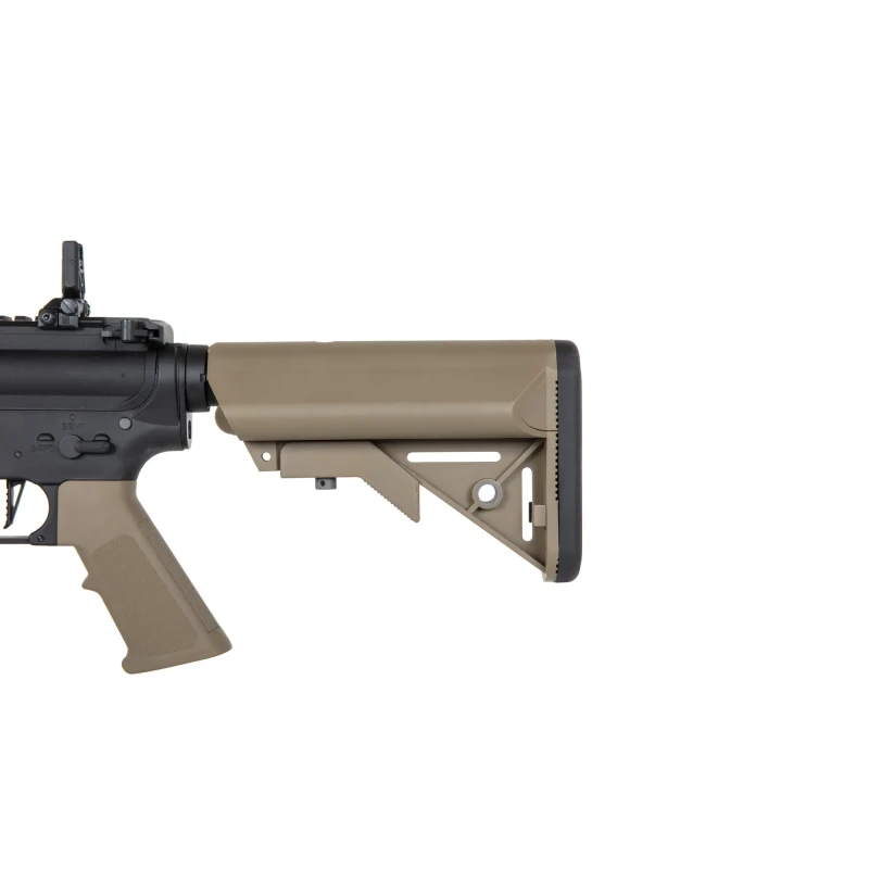 M4 F08 HAL ETU - HALF TAN - SPECNA ARMS - immagine 7