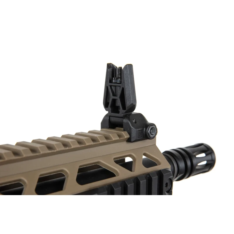 M4 F08 HAL ETU - HALF TAN - SPECNA ARMS - immagine 9