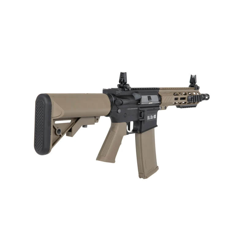 M4 F08 HAL ETU - HALF TAN - SPECNA ARMS - immagine 4