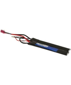 BATTERIA LIPO 7,4V 1300mAh 20C TWIN TYPE T-DEANS - PIRATE ARMS