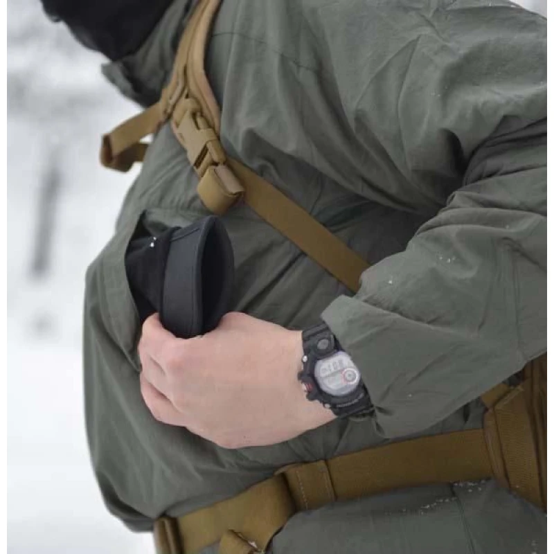 BBC FOLDING OUTDOOR CAP - OD GREEN - HELIKON TEX - immagine 9