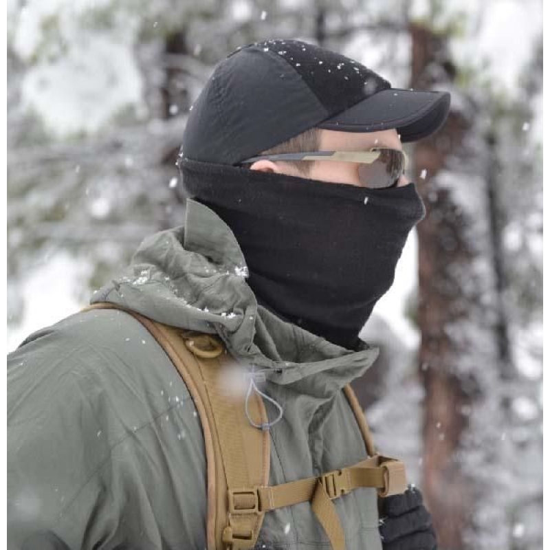 BBC FOLDING OUTDOOR CAP - COYOTE - HELIKON TEX - immagine 10