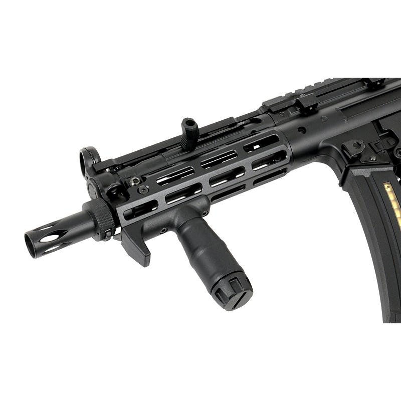 IMPUGNATURA MP5 STYLE PER RIS M-LOK - CYMA - immagine 7