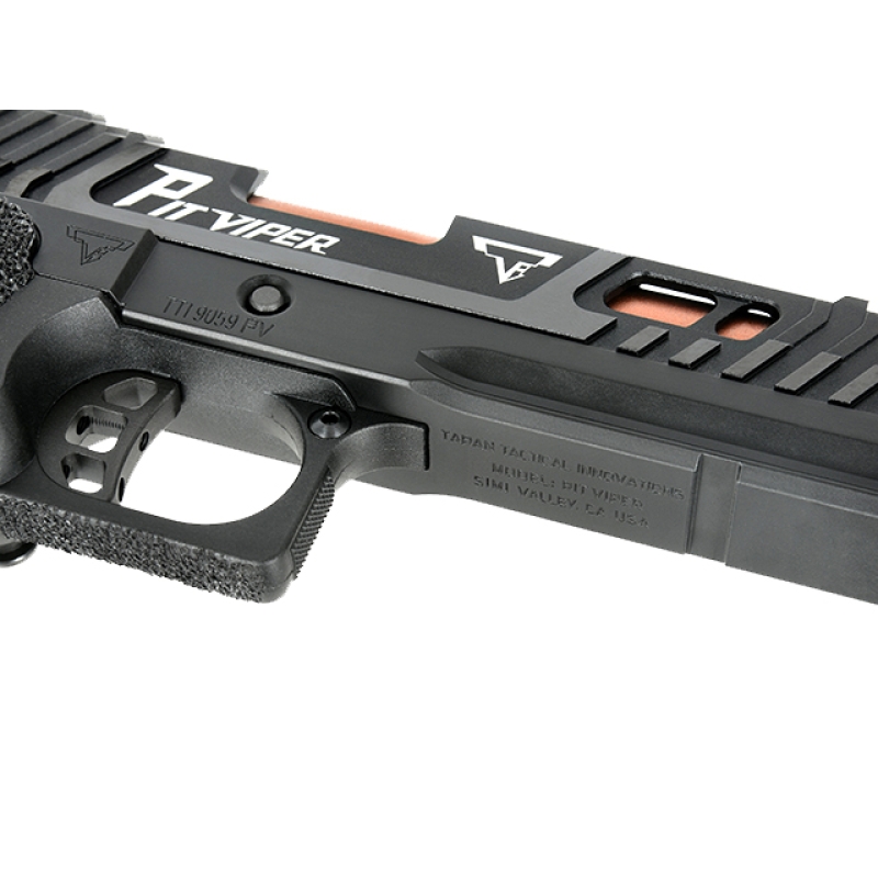 JOHN WICK 4 PIT VIPER UPGRADED VERSION R614 GBB - ARMY ARMAMENT - immagine 5