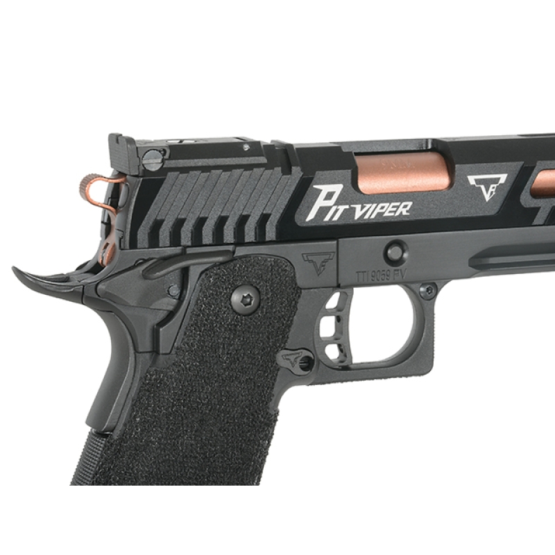 JOHN WICK 4 PIT VIPER UPGRADED VERSION R614 GBB - ARMY ARMAMENT - immagine 7