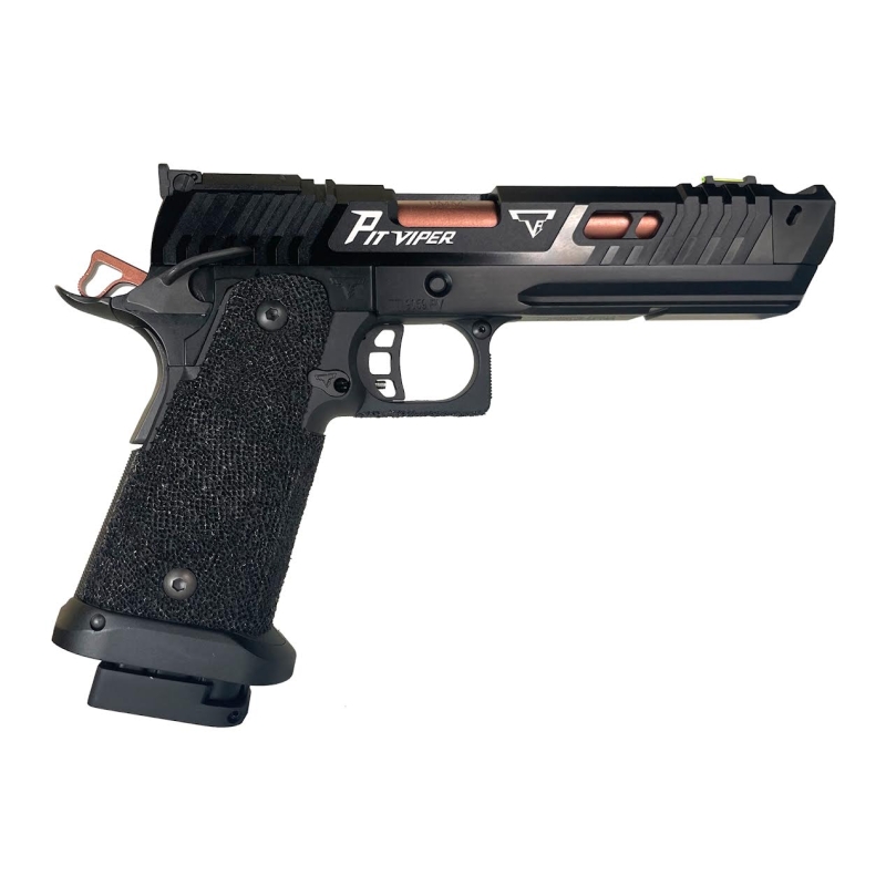 JOHN WICK 4 PIT VIPER UPGRADED VERSION R614 GBB - ARMY ARMAMENT - immagine 2