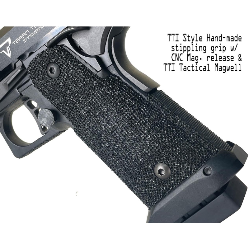 JOHN WICK 4 PIT VIPER UPGRADED VERSION R614 GBB - ARMY ARMAMENT - immagine 3