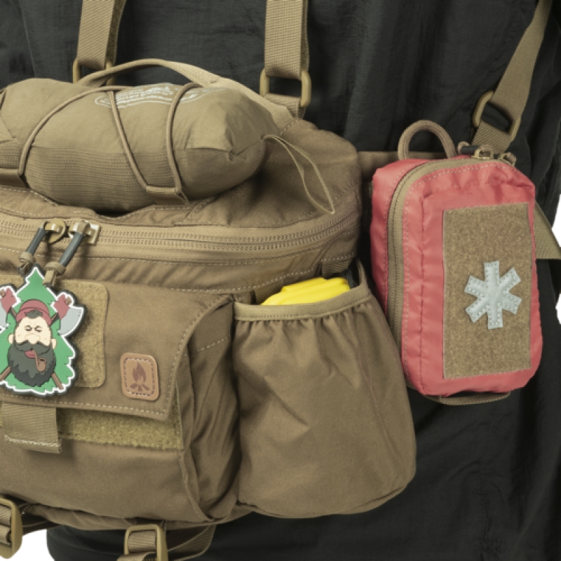 FOXTROT MK2 BELT RIG CORDURA - OD GREEN - HELIKON TEX - immagine 12