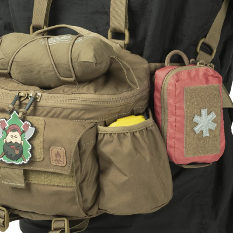 FOXTROT MK2 BELT RIG CORDURA - OD GREEN - HELIKON TEX - immagine 12