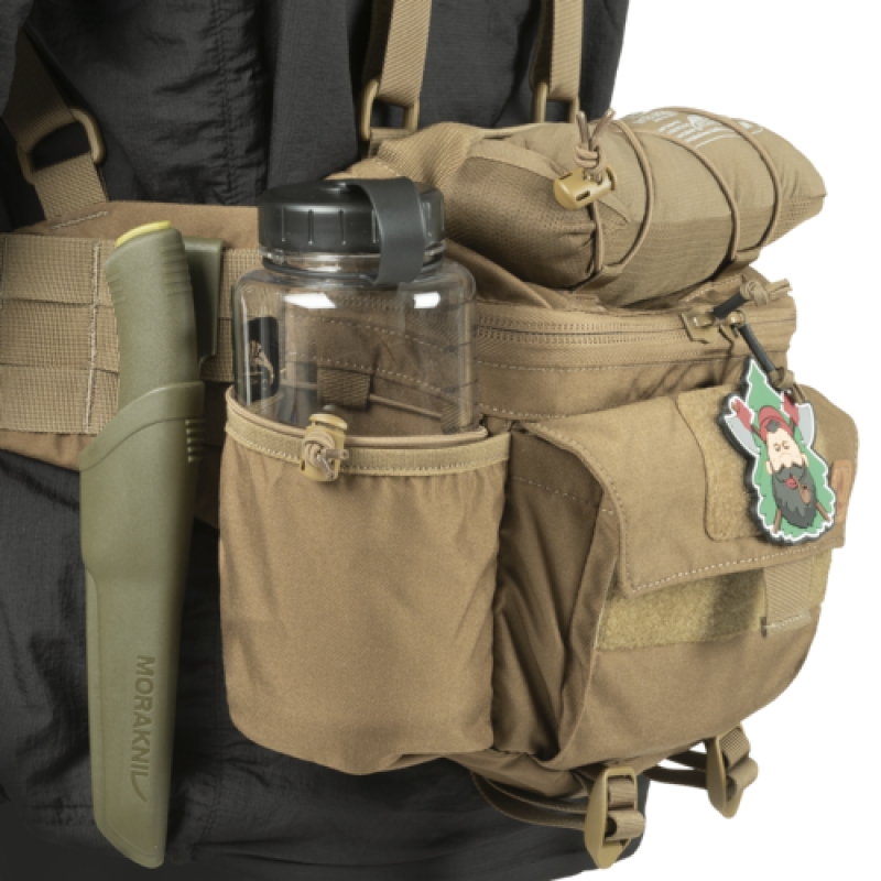 FOXTROT MK2 BELT RIG CORDURA - OD GREEN - HELIKON TEX - immagine 14