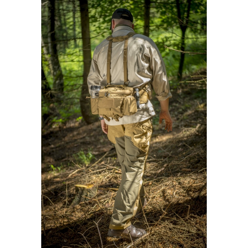 FOXTROT MK2 BELT RIG CORDURA - OD GREEN - HELIKON TEX - immagine 5