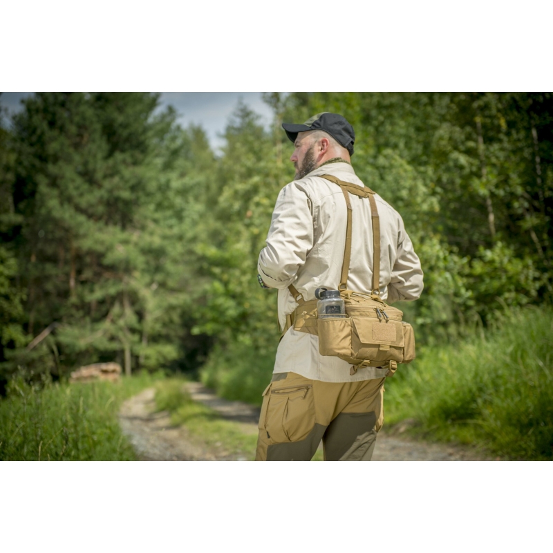 FOXTROT MK2 BELT RIG CORDURA - OD GREEN - HELIKON TEX - immagine 8