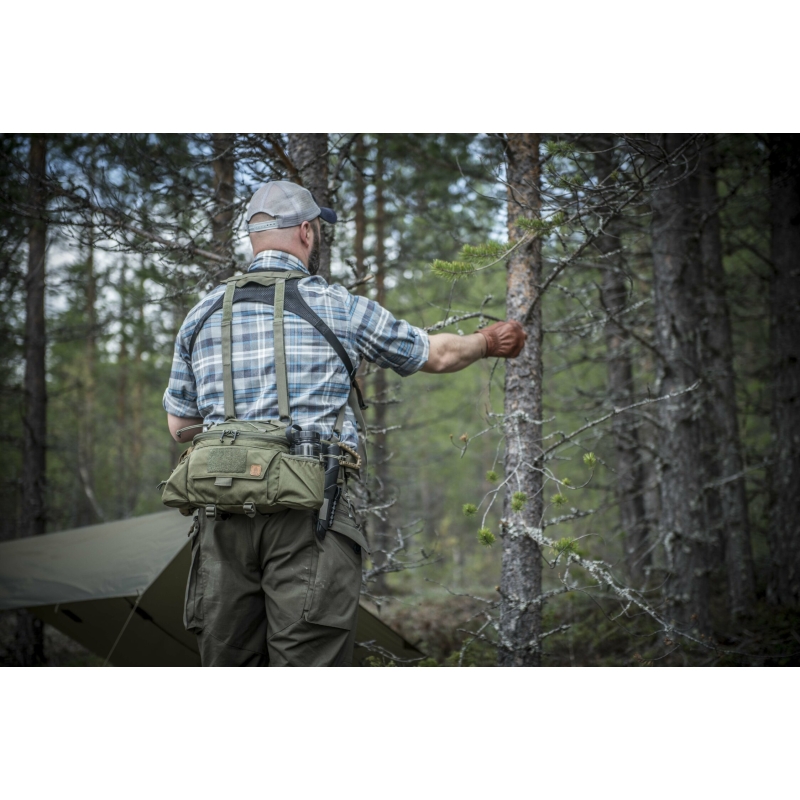 FOXTROT MK2 BELT RIG CORDURA - OD GREEN - HELIKON TEX - immagine 9