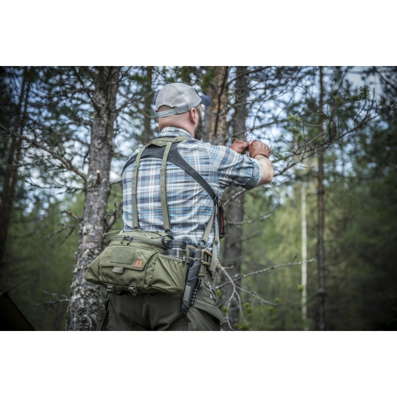 FOXTROT MK2 BELT RIG CORDURA - OD GREEN - HELIKON TEX - immagine 10
