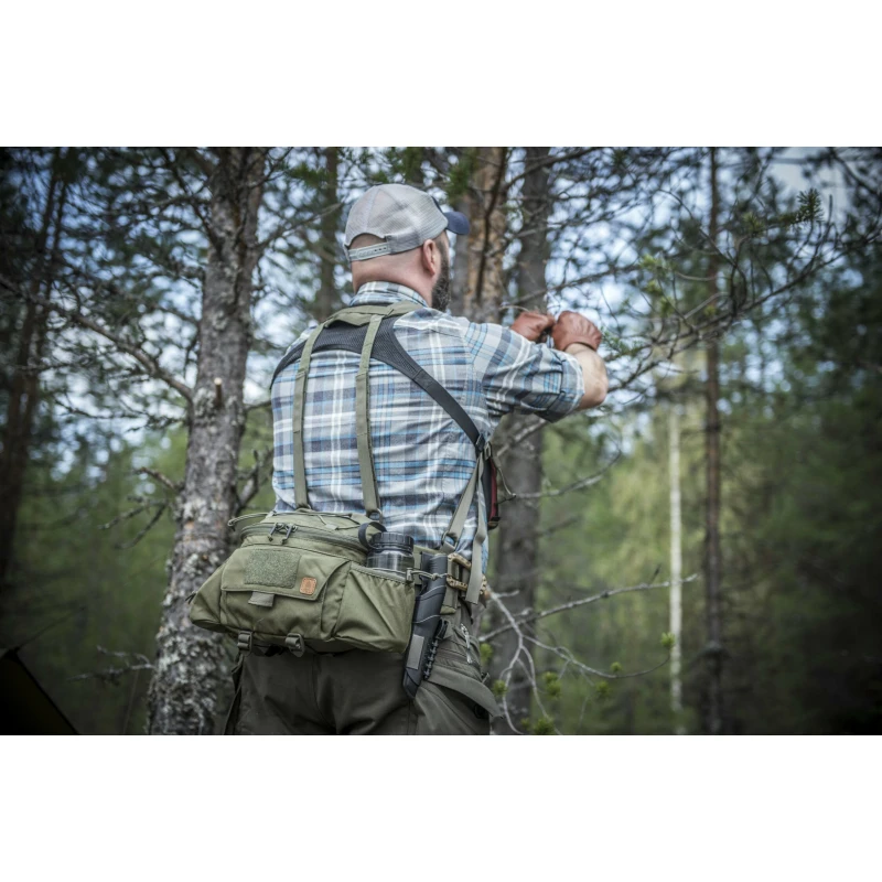 FOXTROT MK2 BELT RIG CORDURA - OD GREEN - HELIKON TEX - immagine 10