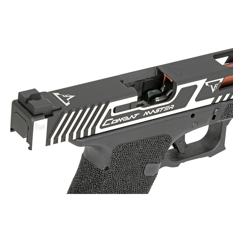 TTI JOHN WICK 4 COMBAT MASTER CUSTOM GBB - EMG - immagine 8