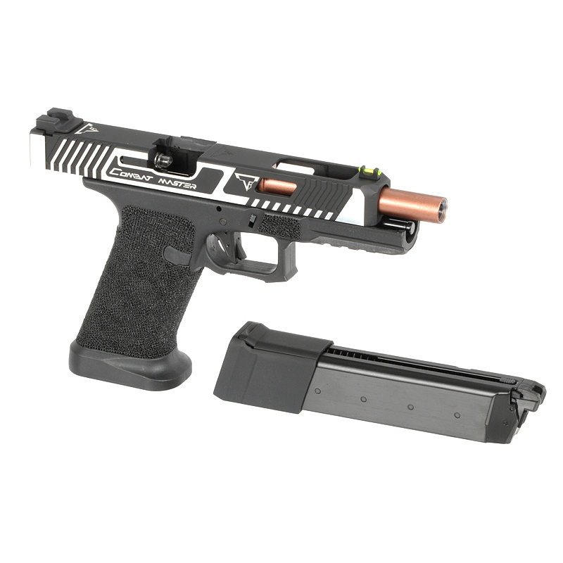 TTI JOHN WICK 4 COMBAT MASTER CUSTOM GBB - EMG - immagine 9