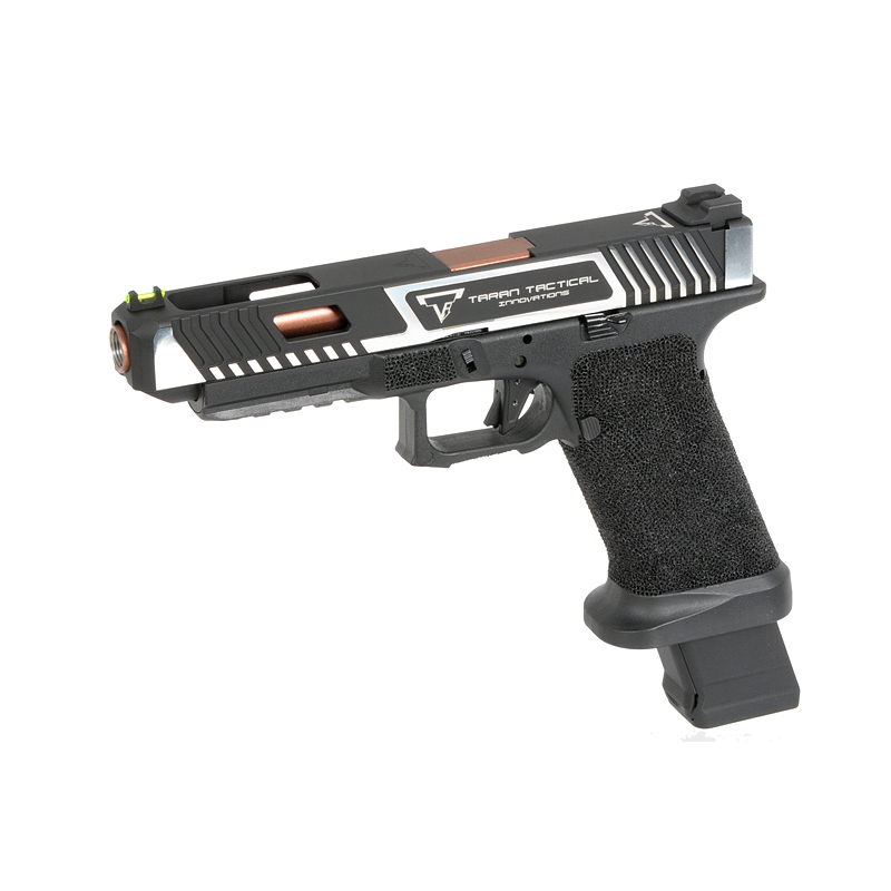 TTI JOHN WICK 4 COMBAT MASTER CUSTOM GBB - EMG - immagine 4