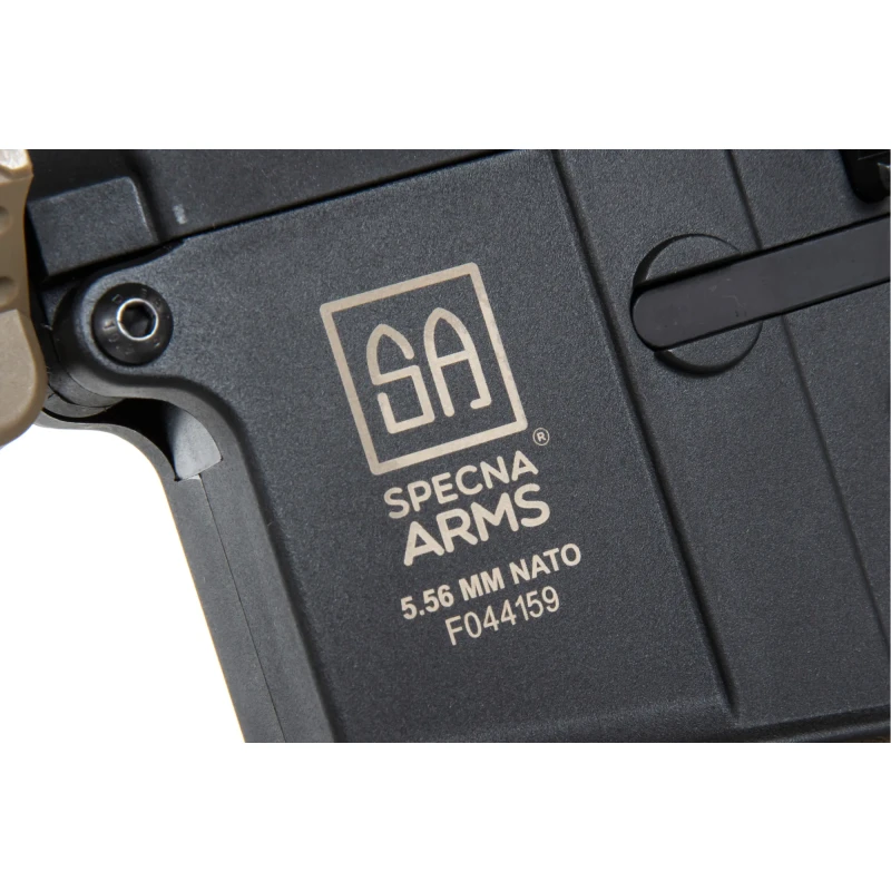 M4 F08 HAL ETU - HALF TAN - SPECNA ARMS - immagine 11