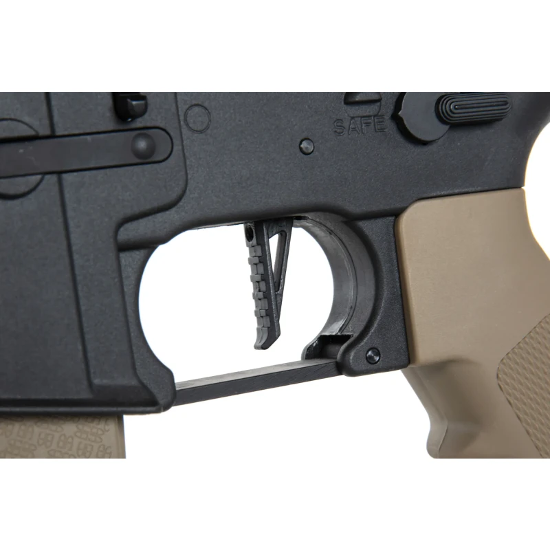 M4 F08 HAL ETU - HALF TAN - SPECNA ARMS - immagine 12