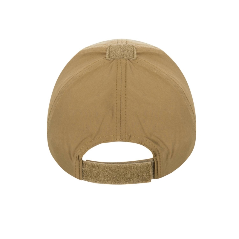 BBC FOLDING OUTDOOR CAP - COYOTE - HELIKON TEX - immagine 2