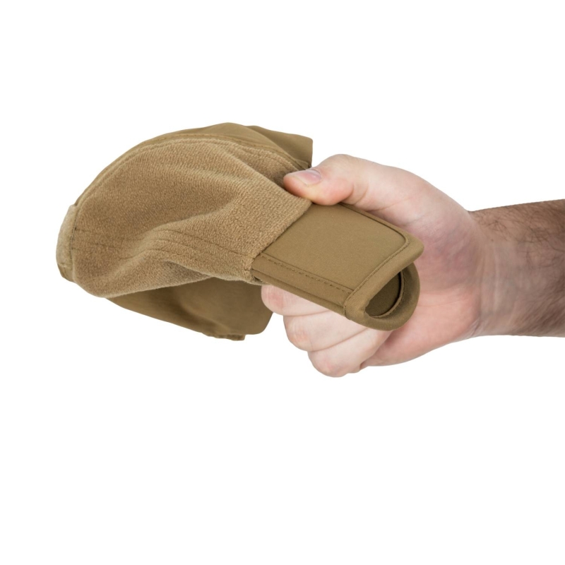 BBC FOLDING OUTDOOR CAP - COYOTE - HELIKON TEX - immagine 4