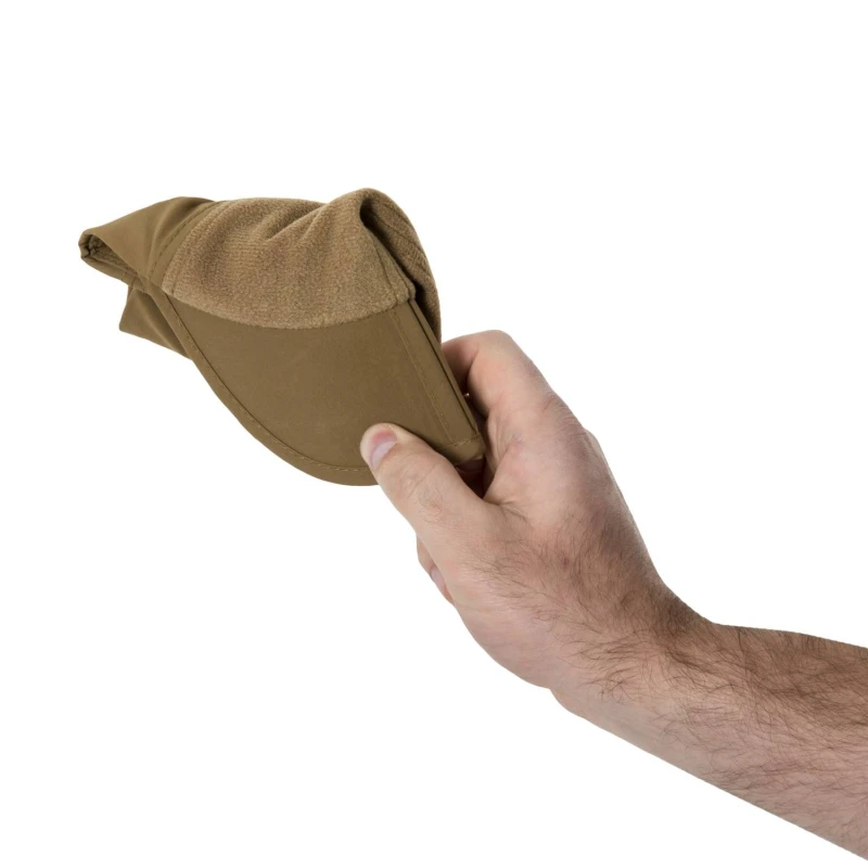 BBC FOLDING OUTDOOR CAP - OD GREEN - HELIKON TEX - immagine 5