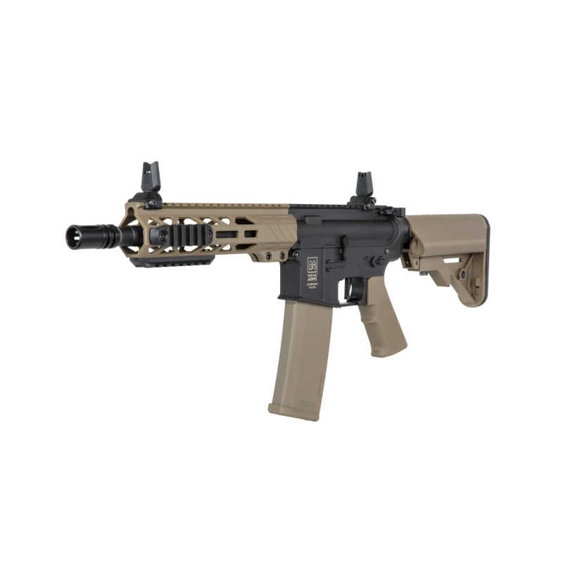 M4 F08 HAL ETU - HALF TAN - SPECNA ARMS - immagine 6
