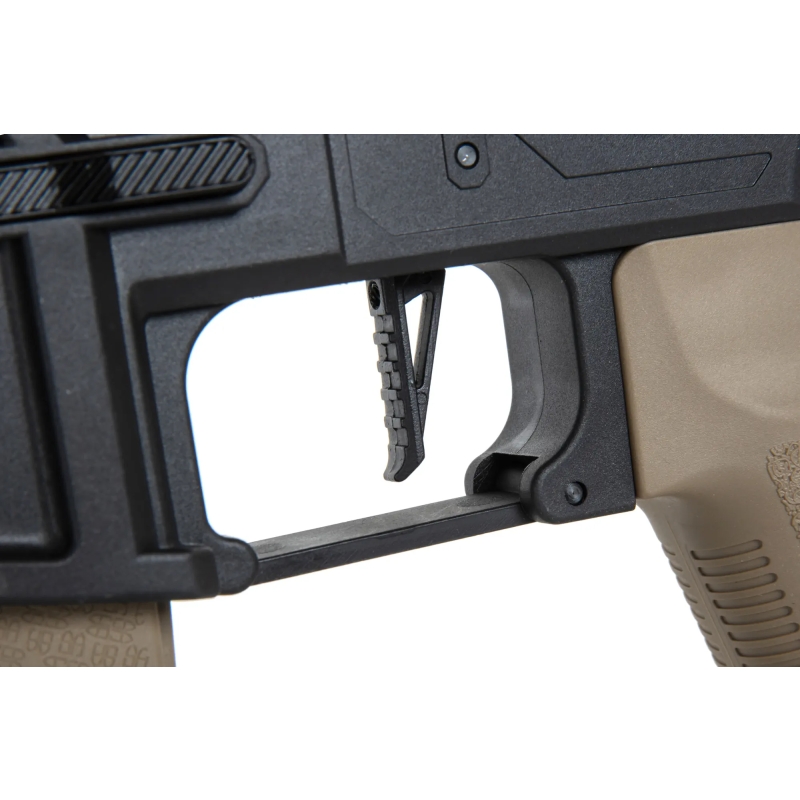 M4 F04-RL LIGHT OPS STOCK HAL ETU - HALF TAN - SPECNA ARMS - immagine 12