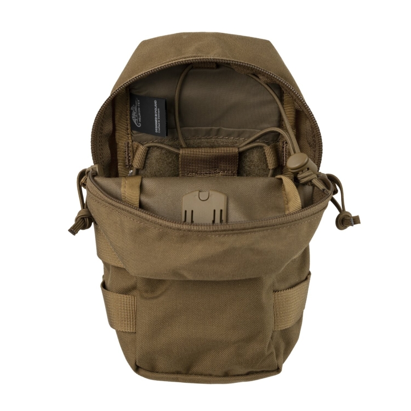 GUARDIAN MULTI POUCH CORDURA - COYOTE - HELIKON TEX - immagine 3