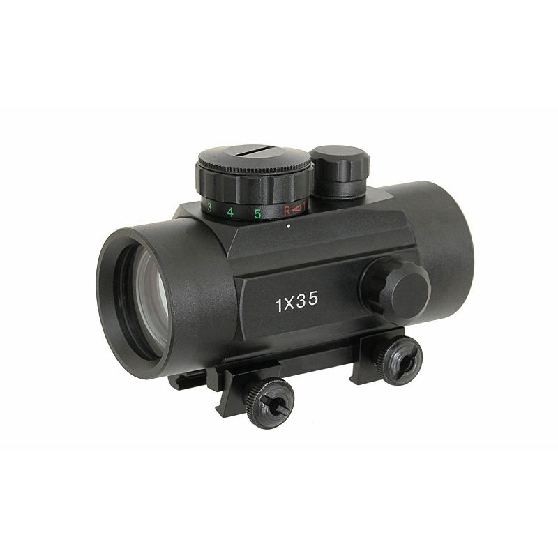 RED DOT 1X35 REFLEX - PCS
