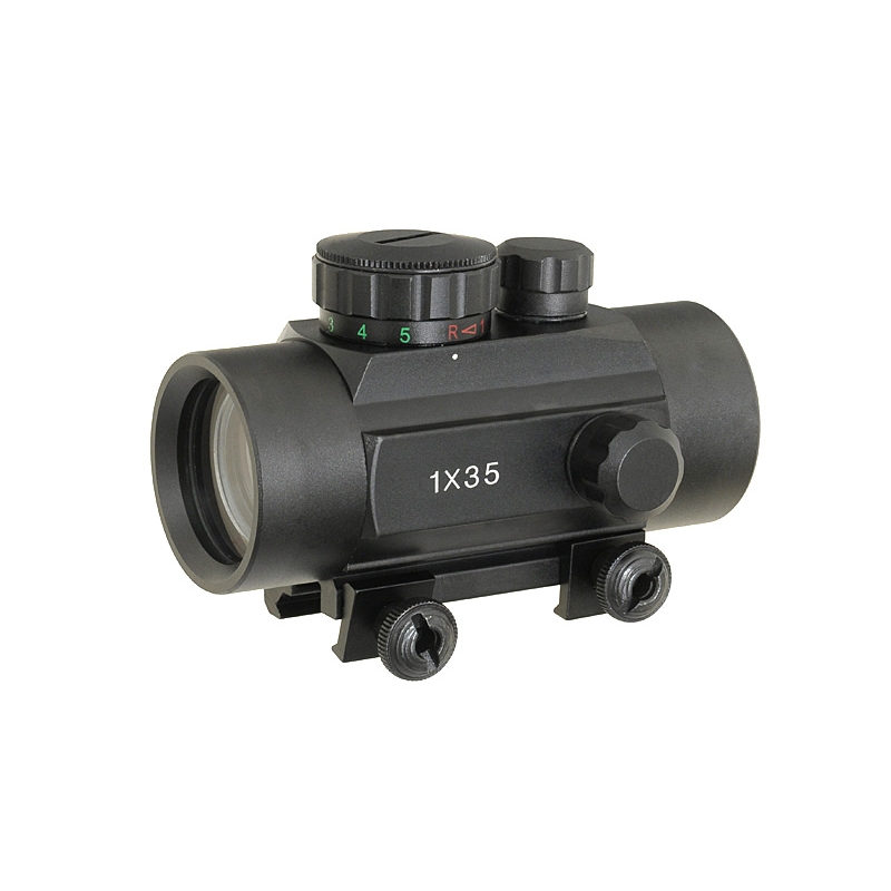 RED DOT 1X35 REFLEX - PCS - immagine 6