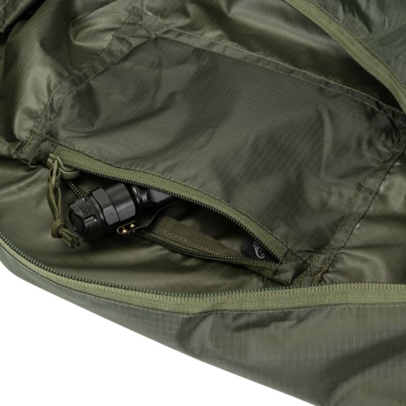 BORSA CARRYALL BACKUP BAG - NERO - HELIKON TEX - immagine 7