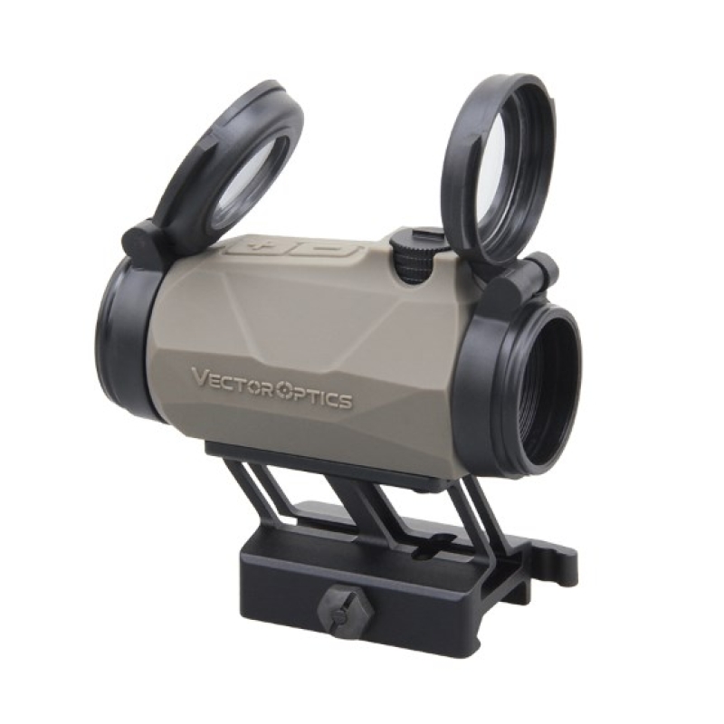 MAVERICK-IV 1X20 MINI SOP RED DOT SIGHT - VECTOR OPTICS - immagine 2