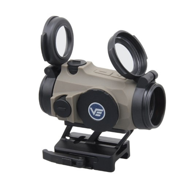 MAVERICK-IV 1X20 MINI SOP RED DOT SIGHT - VECTOR OPTICS - immagine 3