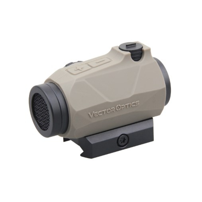 MAVERICK-IV 1X20 MINI SOP RED DOT SIGHT - VECTOR OPTICS - immagine 7